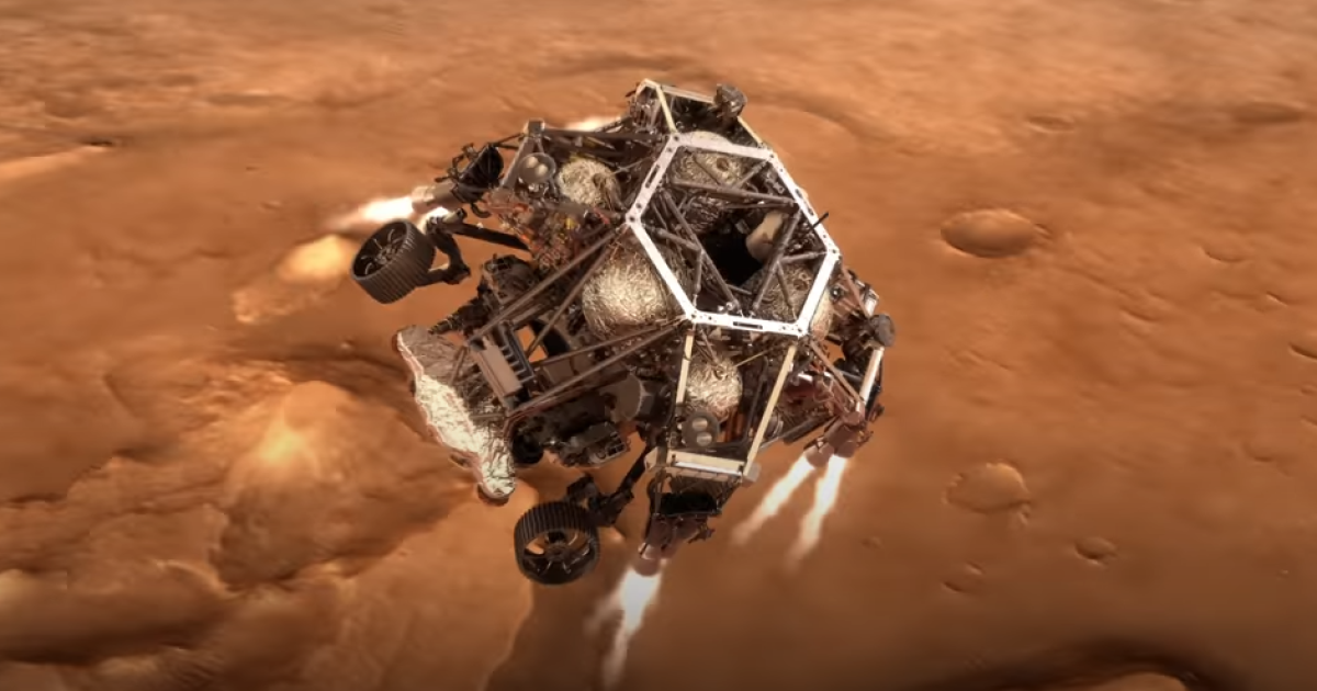 Почуємо "голос" Червоної планети: NASA запише звуки Марса за допомогою нового марсохода