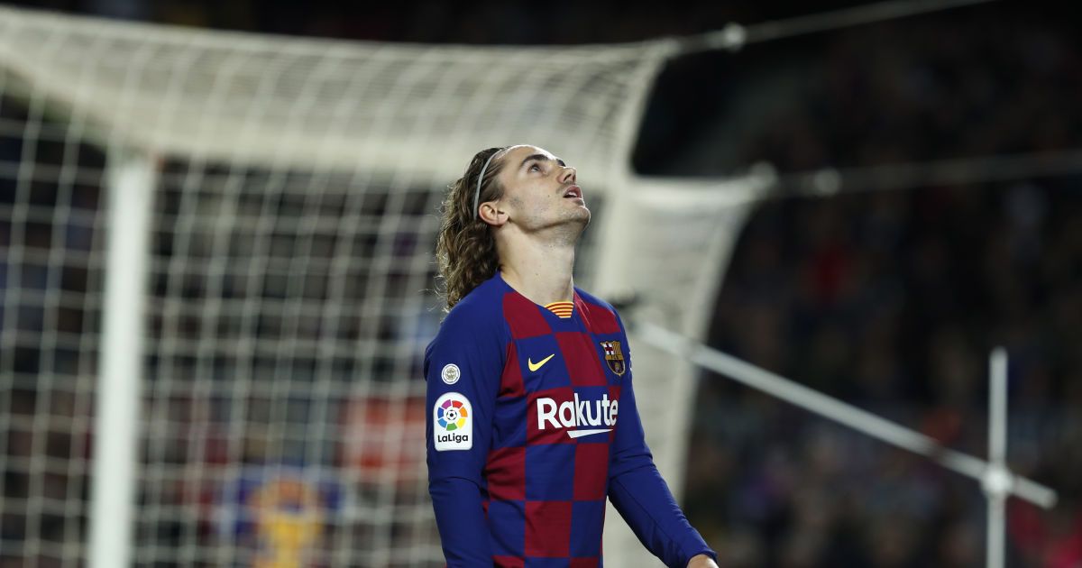 "Барселона" планує продати зіркового нападника за 100 мільйонів євро