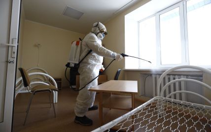 В России количество инфицированных коронавирусом перевалило за 50 тысяч человек