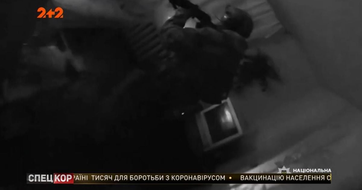 В Днепропетровской области задержали стрелка, который "выбивал долги" из местного жителя