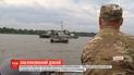 Вилковские рыбаки перекрыли Дунай в Одесской области