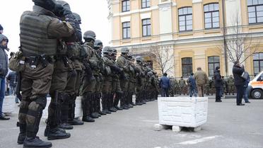 Погроми в Києві_19 / © Александр Рудоманов / Facebook