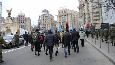Погроми в Києві_23 / © Александр Рудоманов / Facebook