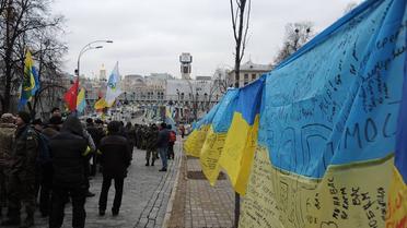 Погроми в Києві_20 / © Александр Рудоманов / Facebook
