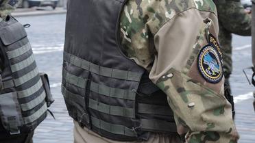 Погроми в Києві_22 / © Александр Рудоманов / Facebook
