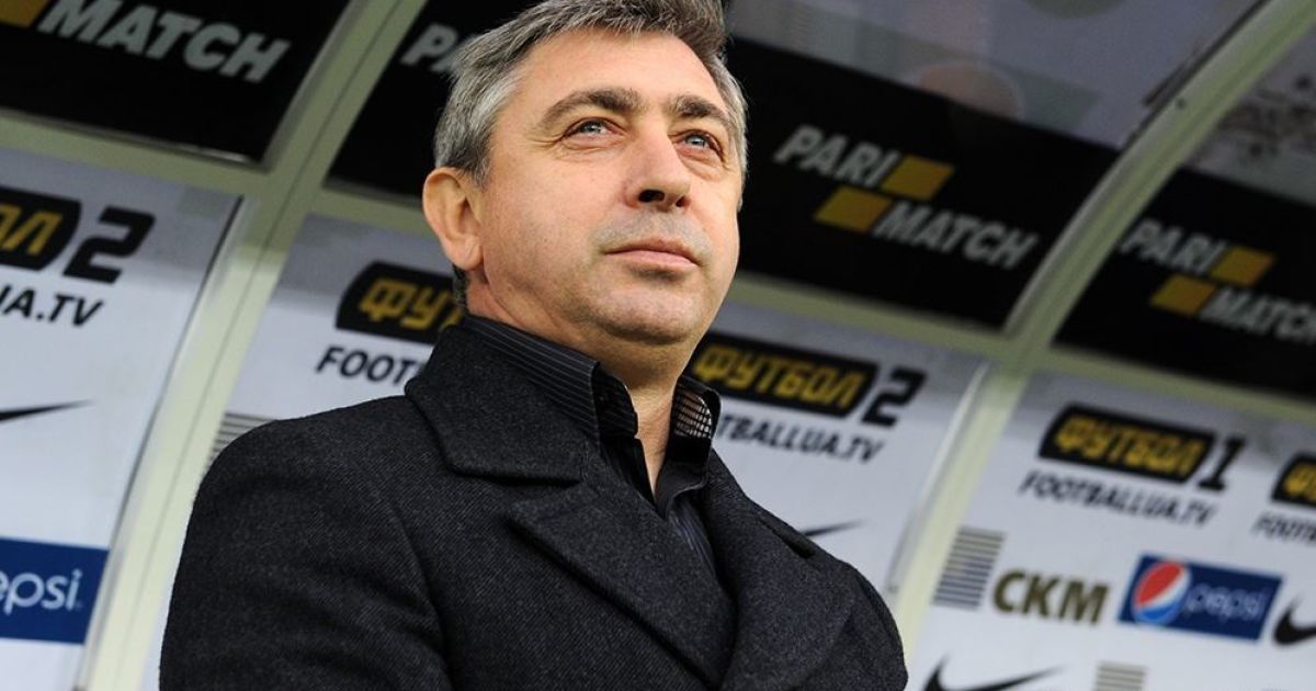 Александр Севидов