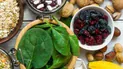 Продукты, богатые магнием