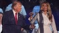 Дональд і Меланія Трампи