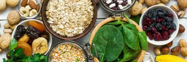 В яких продуктах найбільше магнію: їмо їх щодня, щоб краще спати і не лише