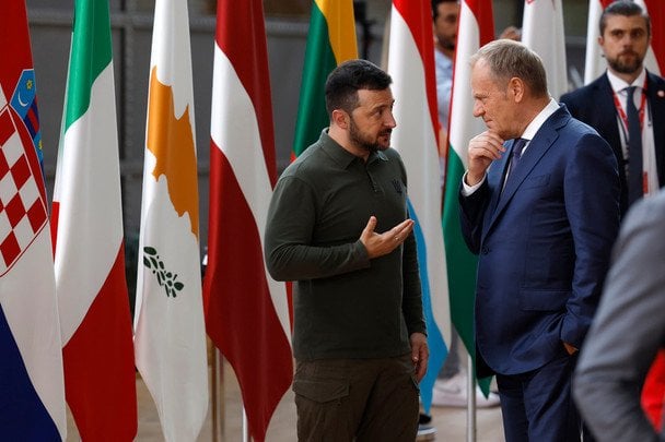 Зеленський несподівано оминув Польщу для поїздок за кордон: 