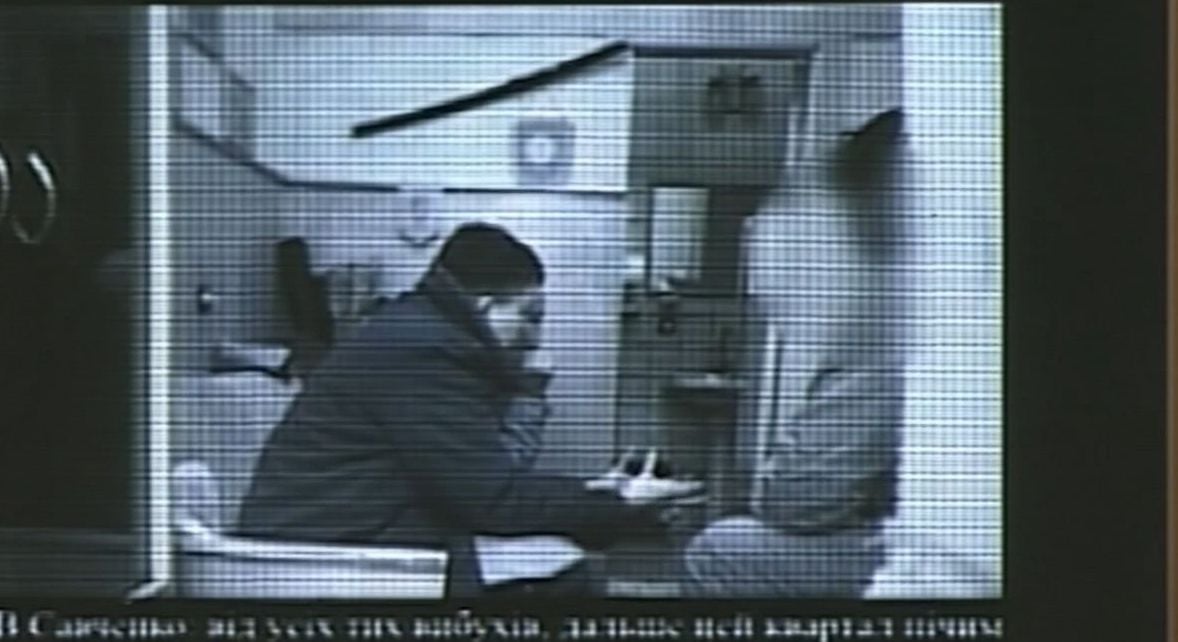 У ВР переглядають відеодоказ причетності Савченко до організації теракту