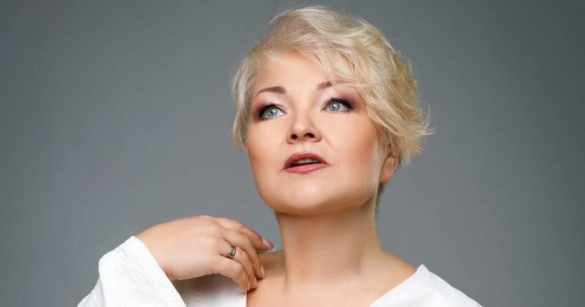 Оксана Пекун/Фото Марини Коваленко