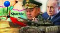 Росія наступає на Харківщині: яка справжня ціль і що про це кажуть на Заході
