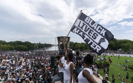 Движение Black Lives Matter выдвинули на Нобелевскую премию мира
