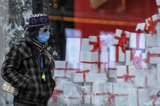Коронавирус в Украине сегодня: статистика на 1 января