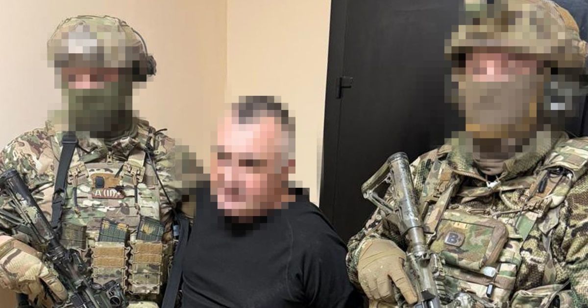 В Демьяна Ганула стрелял 46-летний дезертир