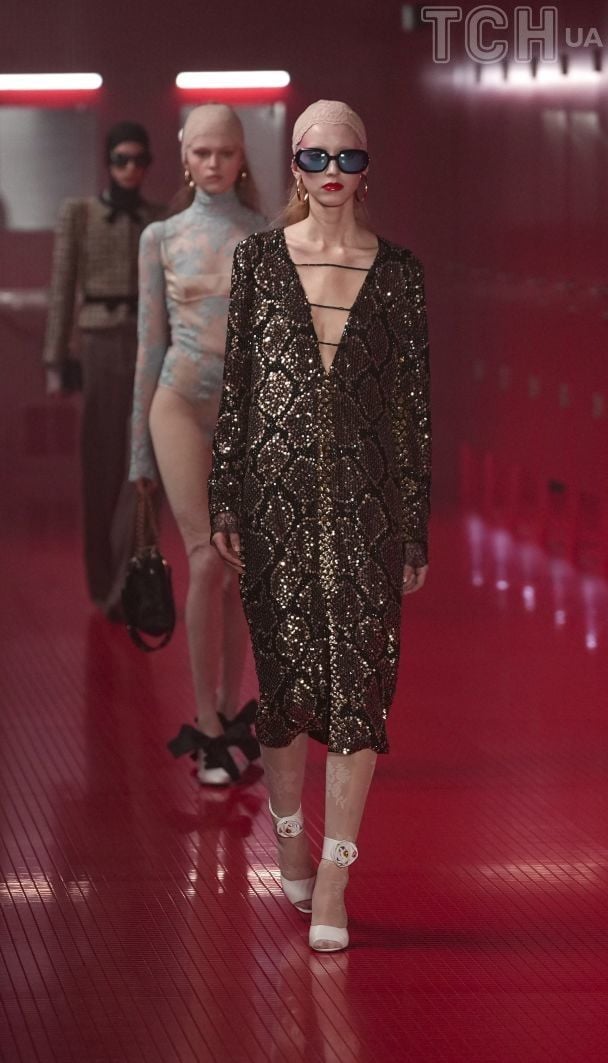 Показ Valentino осінь-зима 2025-2026 / © Associated Press