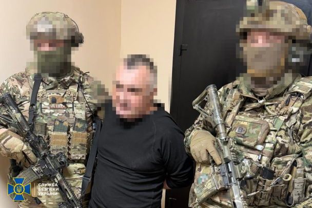 У Дем’яна Ганула стріляв 46-річний дезертир / © СБУ