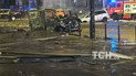 Ракетний удар по  Києві зранку 18 січня