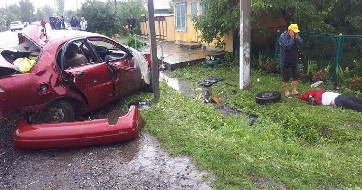 Амністованого кримінального авторитета Івано-Франківщини підозрюють у скоєнні смертельної ДТП