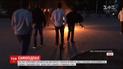 Мужчина, который поджег сам себя в центре Луцка, находится в стабильно тяжелом состоянии в больнице