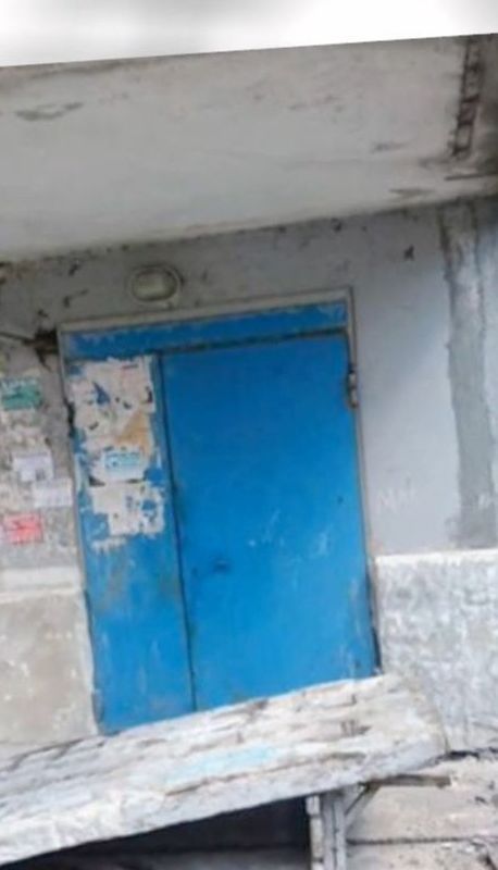 В лікарні на Донеччині померла 8-річна дівчинка після того, як її причавила бетонна стіна