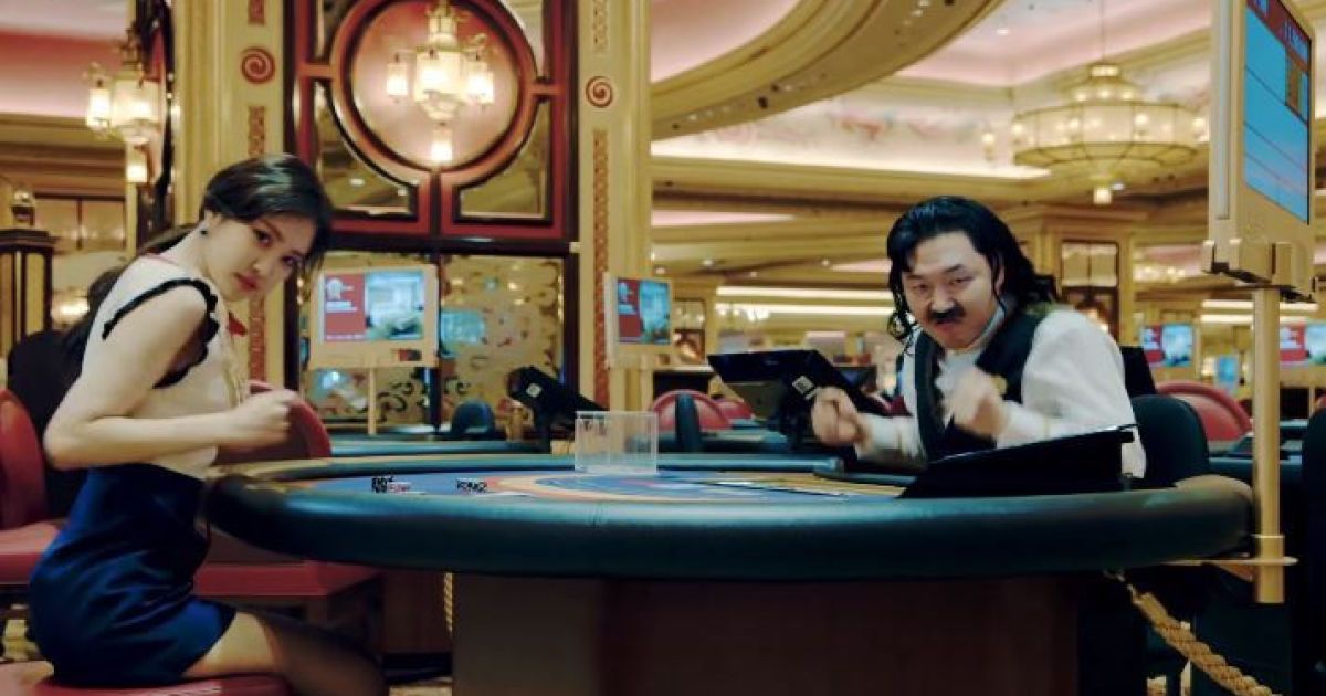 Громкое возвращение PSY: автор хита Gangnam Style выпустил сразу два новых клипа