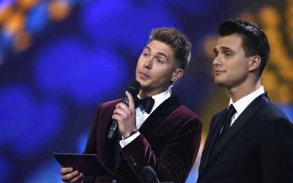 Второй полуфинал "Евровидения-2017": ведущие откроют шоу исполнением хитов конкурса в украинском стиле