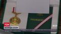У Чернівцях сім'ї загиблих військових нагородили до Дня ЗСУ за подвиги найрідніших