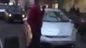 В Британии водитель Uber ударил в лицо мужчину с инвалидностью на велосипеде