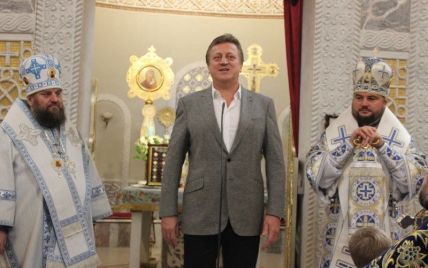 Игорь Лысов поздравил жителей столицы с праздником Покрова Пресвятой Богородицы