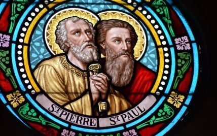 Сьогодні святкуємо свято Петра і Павла за новим календарем: історія та традиції
