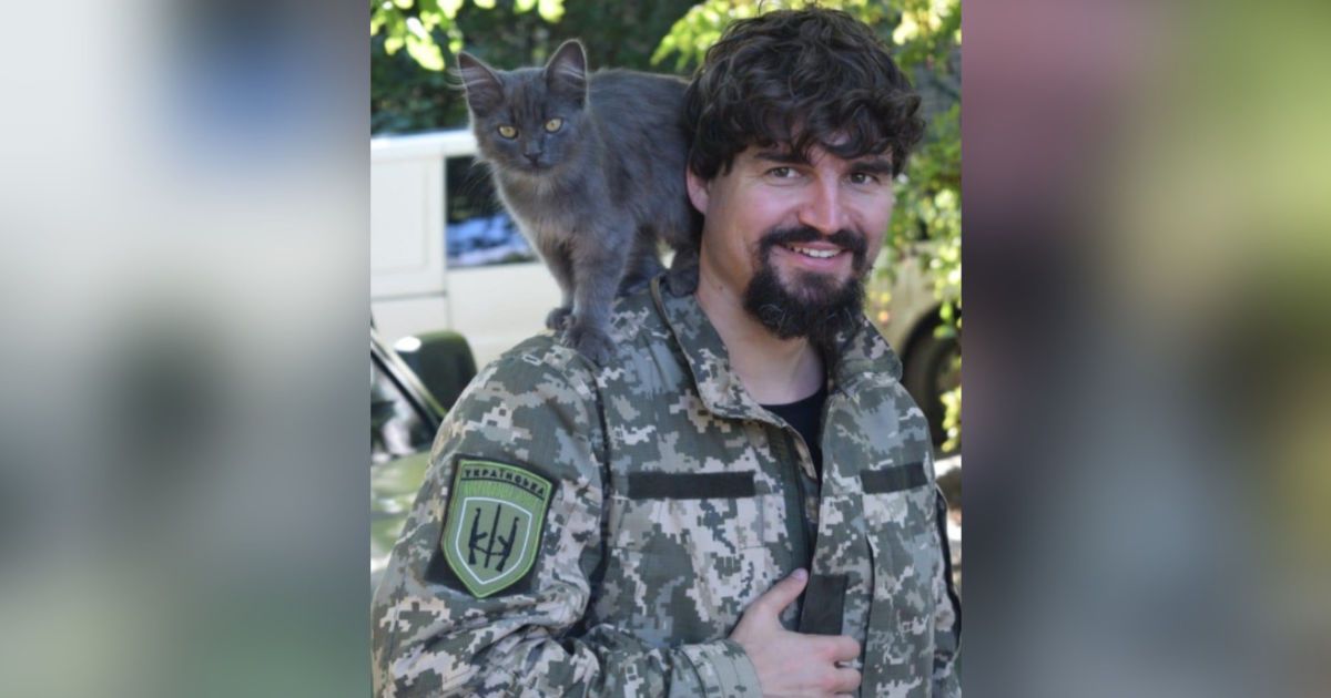 Дмитро Сінченко / Facebook