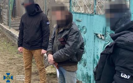 Шпигував за кораблями ЗСУ: СБУ затримала російського інформатора