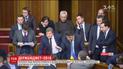 Верховная Рада поддержала правительственную версию сметы на следующий год