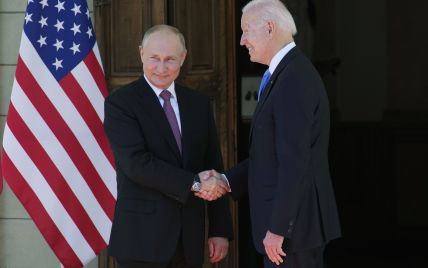 У Білому домі не погодилися з тим, що США "мало що виграли" від саміту Байдена і Путіна