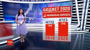 Правительство приняло проект бюджета на следующий год и подало его в парламент