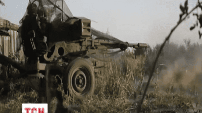 На Сході бойовики продовжують гатити і по військовим, і по мирним жителям