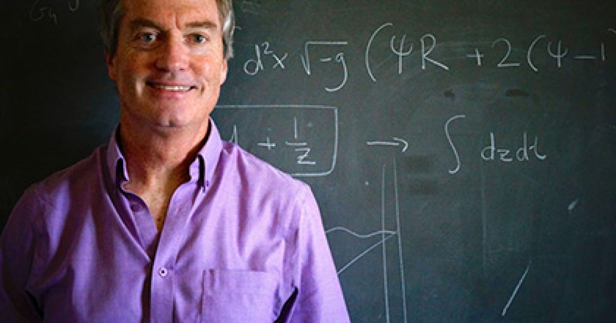 Теорія струн, у разі свого успіху, що дозволить послідовно описати всі чотири відомих в фундаментальні взаємодії