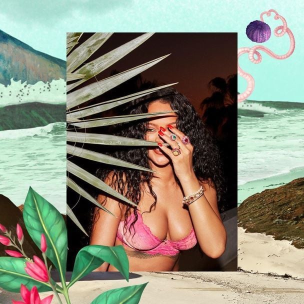  / © instagram.com/savagexfenty