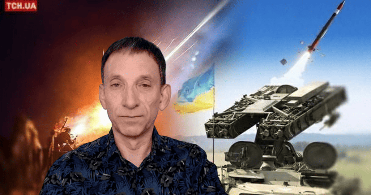 Український журналіст Вітлій Портников