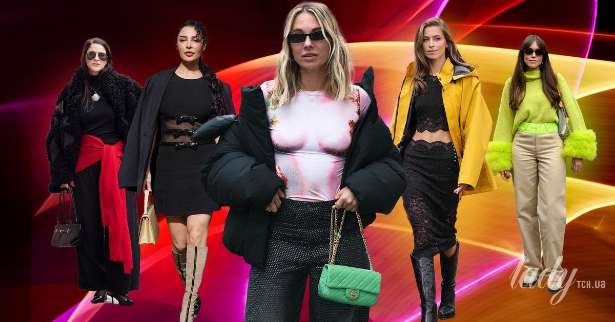 Шість головних модних трендів 2026 року