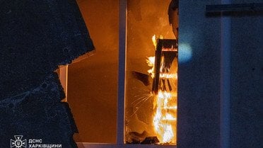 атака на Харків та область_4 / © ДСНС