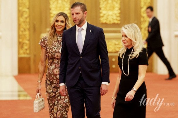 Лара та Ерік Трампи / © Getty Images