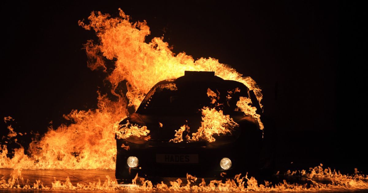 Росія вдарила по Харкову