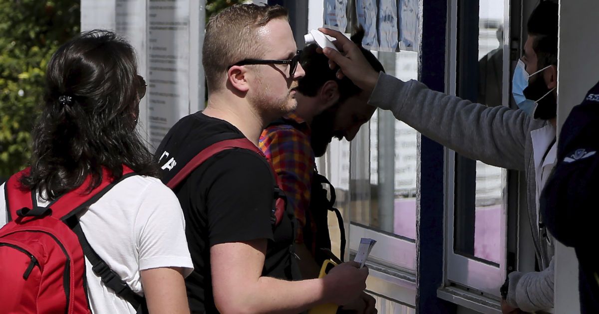 Усиление карантина: на всей территории Кипра ввели комендантский час