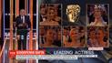 За неделю до вручения "Оскара" в Лондоне прошла церемония BAFTA