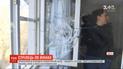 Пробитые окна и напуганные дети: в Одессе неизвестный пятые сутки терроризирует жителей многоэтажки