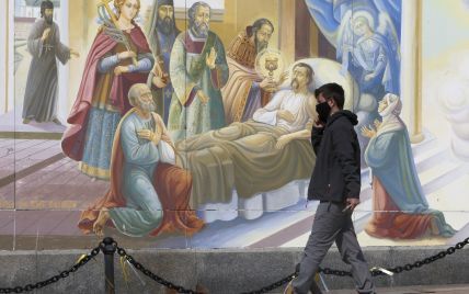 В Хмельницкой области запретили посещать церкви из-за вспышки коронавируса в мужском монастыре