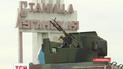 В Станице Луганской боевики во второй раз сорвали процесс отвода войск